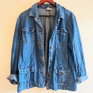 Jean Jacket